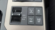 Toyota Land Cruiser 2.8 D-4D 204 Invincible 5dr Auto [7 Seat] Diesel Station Wagon